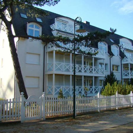 Duenenhaus Christa Apartment Heringsdorf  Luaran gambar