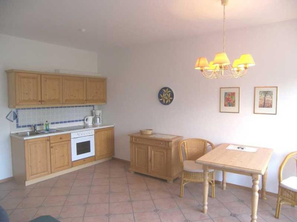 Duenenhaus Christa Apartment Heringsdorf  Luaran gambar