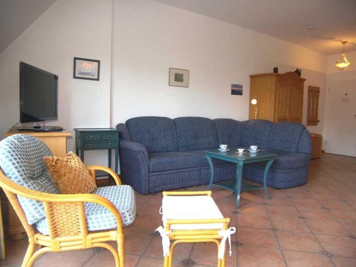 Duenenhaus Christa Apartment Heringsdorf  Luaran gambar