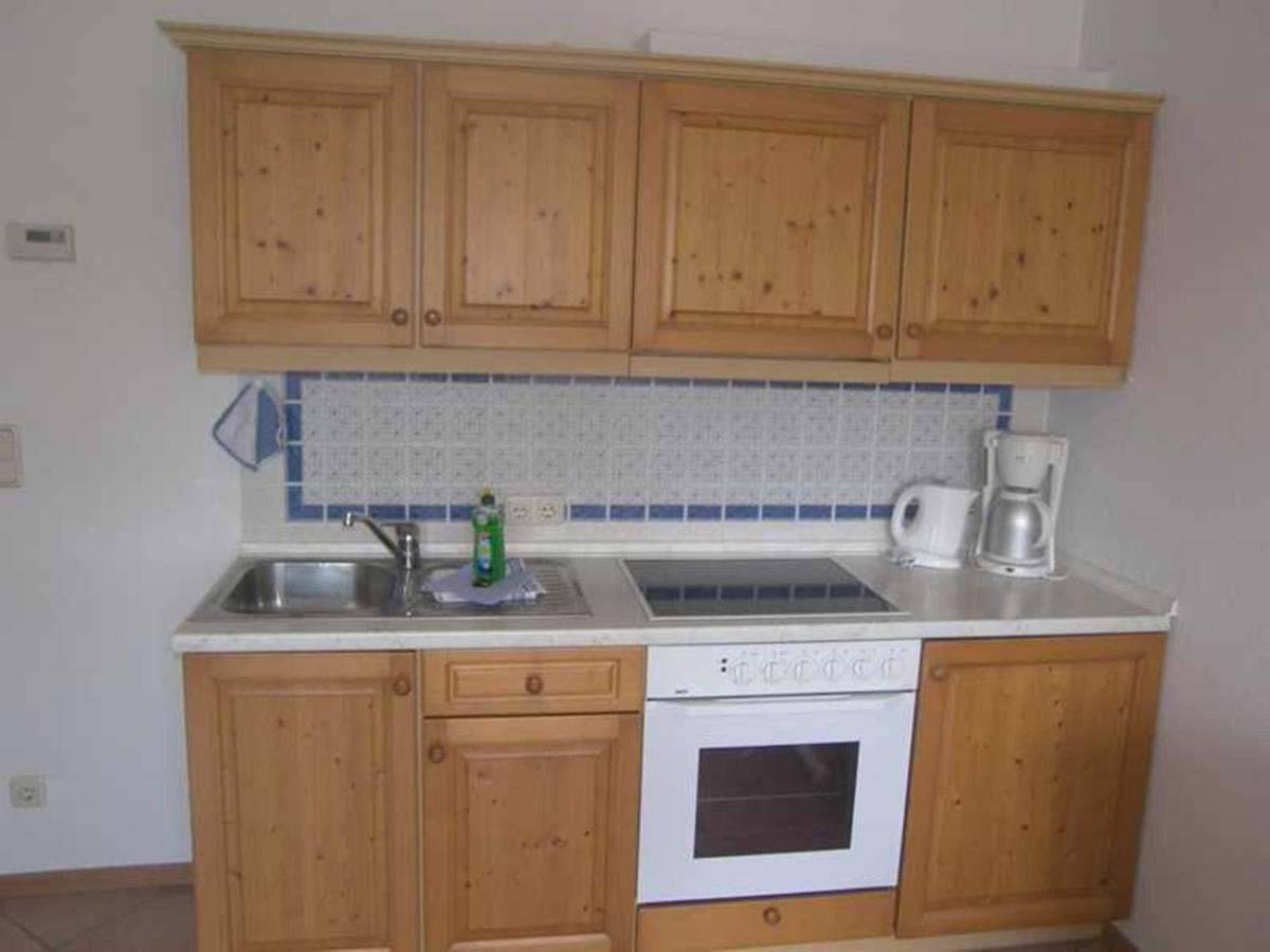 Duenenhaus Christa Apartment Heringsdorf  Luaran gambar