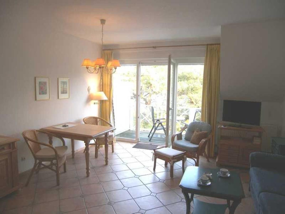 Duenenhaus Christa Apartment Heringsdorf  Luaran gambar