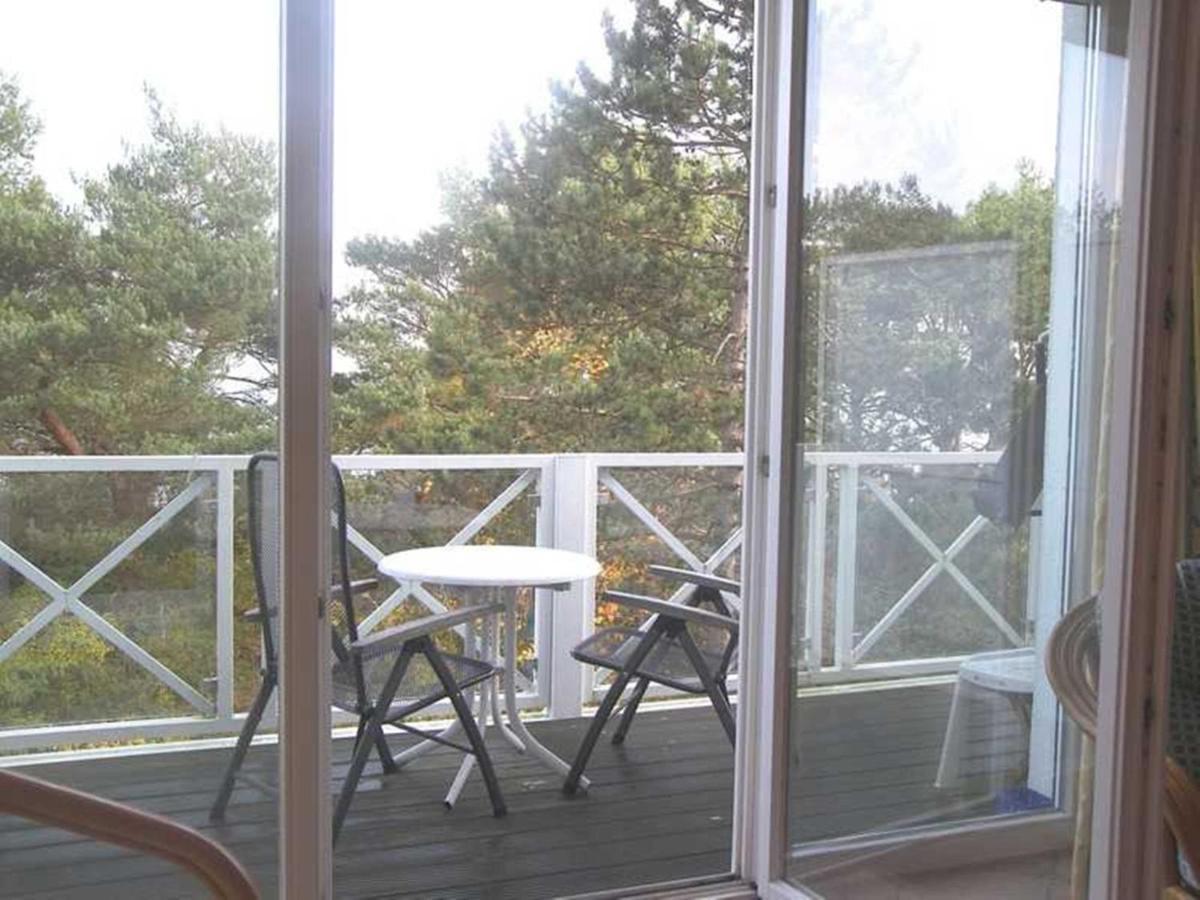 Duenenhaus Christa Apartment Heringsdorf  Luaran gambar