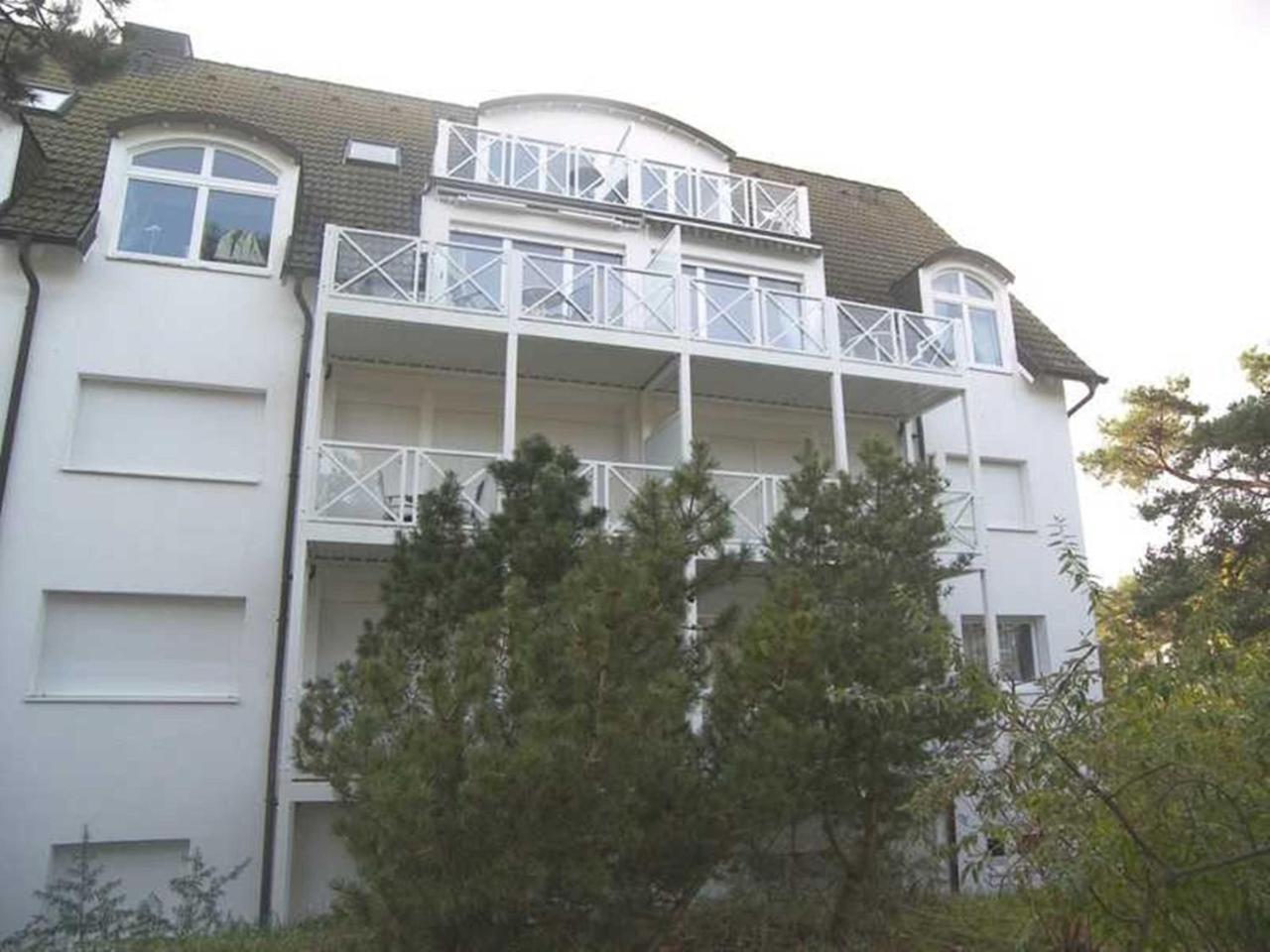 Duenenhaus Christa Apartment Heringsdorf  Luaran gambar