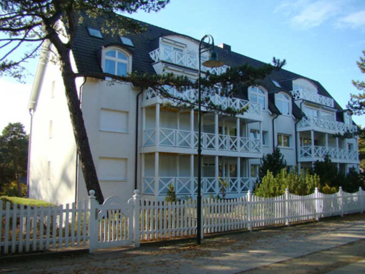 Duenenhaus Christa Apartment Heringsdorf  Luaran gambar