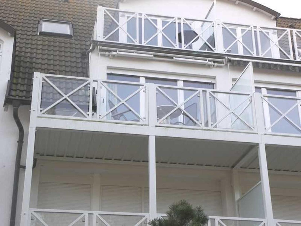 Duenenhaus Christa Apartment Heringsdorf  Luaran gambar