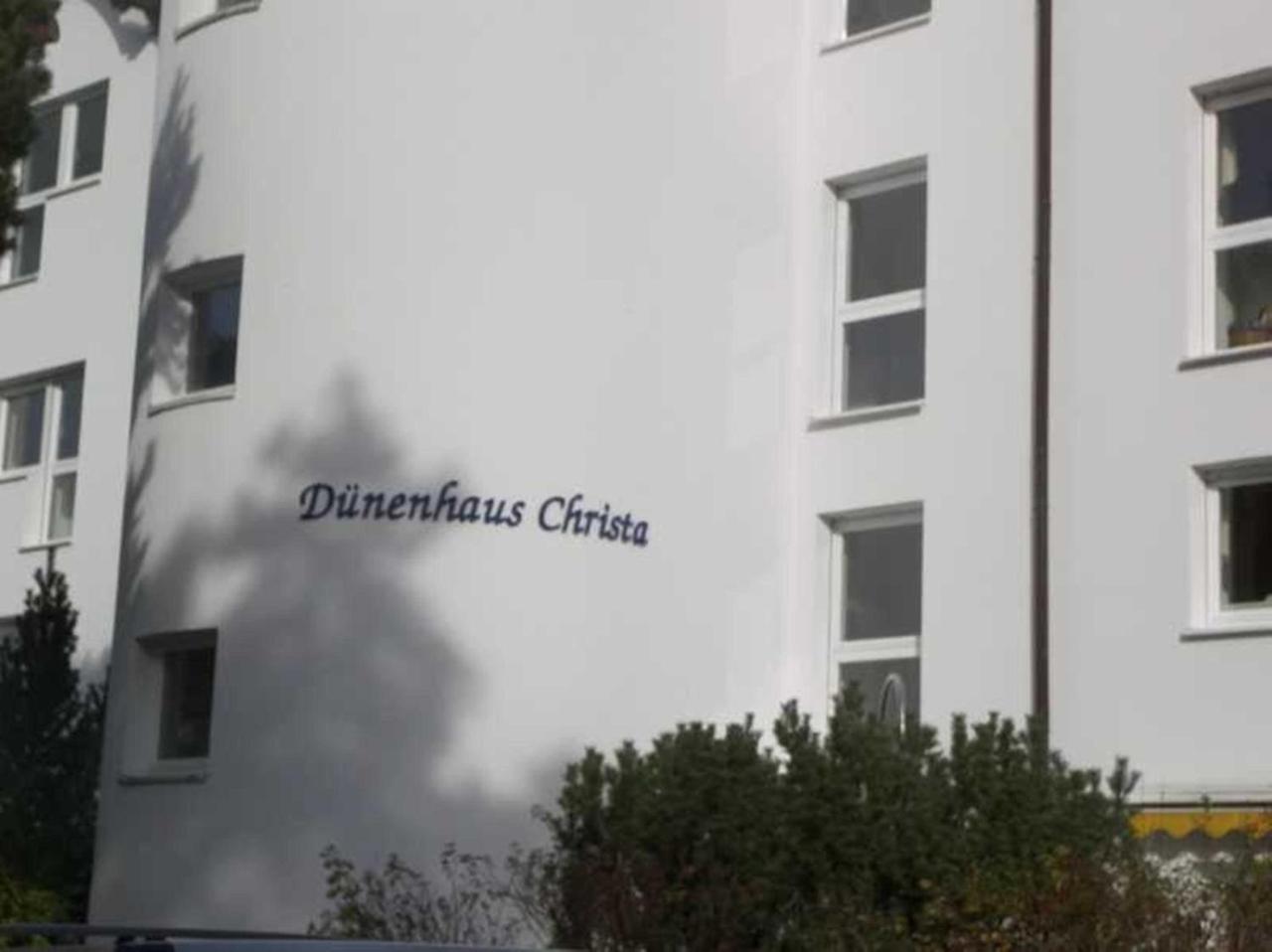 Duenenhaus Christa Apartment Heringsdorf  Luaran gambar